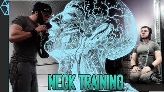 Neck Training for Balance Speed Strength and Size [upl. by Loise33]