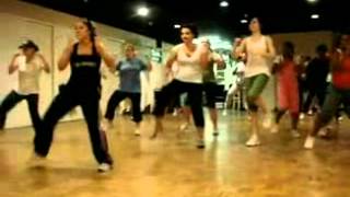 Zumba dansen voor thuis [upl. by Atiras859]