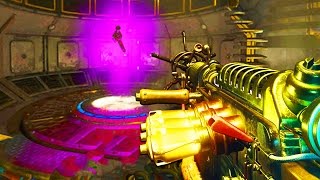 FABRIK DER UNTOTEN  ZOMBIES MOD MAP w NEW PERKS EASTER EGGS amp BUILDABLES Black Ops 3 Zombies [upl. by Anahsahs]