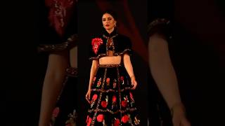 ❤️‍🔥Mesmerizing ramp walk by ananyapandey at lakme fashion week [upl. by Clair461]