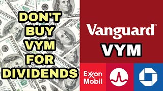 Should You Buy the High Yield Dividend ETF VYM [upl. by Eiramit]