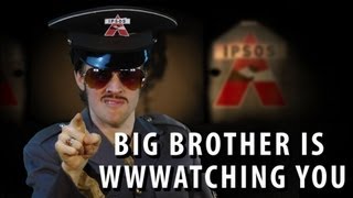 RAP NEWS  Big Brother is WWWatching You [upl. by Fry]