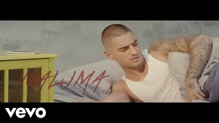 Maluma  Borro Cassette Official Lyric Video [upl. by Dedrick]