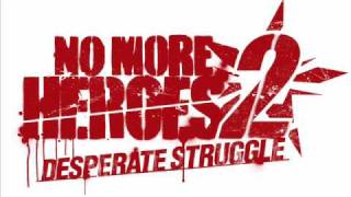 No More Heroes 2  Tooth Paste [upl. by Ennazus]