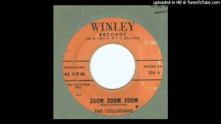 Collegians The  Zoom Zoom Zoom  1957 [upl. by Oinegue999]