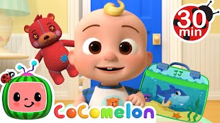 Back to School Time  CoComelon  Kids Song  Nursery Rhymes  Spooky Stories For Kids [upl. by Aillimac]