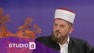 Shefqet Krasniqi tregon se cilat janë lutjet kryesore të syfyrit e të iftarit [upl. by Harwill]