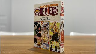 One Piece  Manga Omnibus 3in1  Quick Sharp Review [upl. by Ahseetal716]