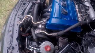 Integra b20b swap idle issue part 1 [upl. by Aicrop759]