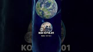 A Planet Even Better for Life Than Earth  EARTH vs KOI 571501 [upl. by Zane]