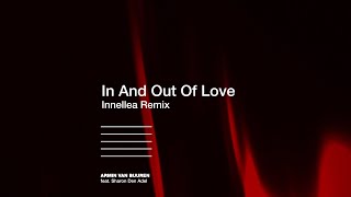 Armin van Buuren feat Sharon Den Adel  In And Out Of Love Innellea Remix Lyric Video [upl. by Ydurt]