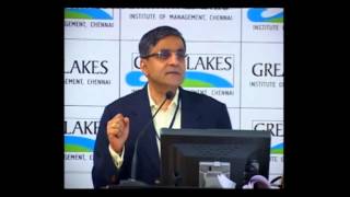 Mr Mohan Narayanaswamy MD amp COO iNautix Technologies India Pvt Ltd  at HR CONCLAVE 2013 [upl. by Neibart]