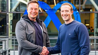 Elon Musk quotI Am officially Buying Facebookquot [upl. by Orose811]