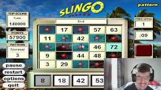 Playing Slingo Deluxe Episode 11 [upl. by Maunsell]