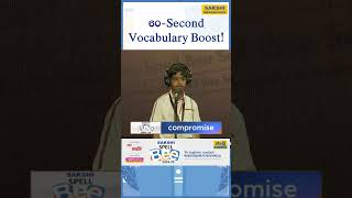 Complete Spell Bee Guide English Spelling and Pronunciation with Examples shorts sakshieducation [upl. by Gish]