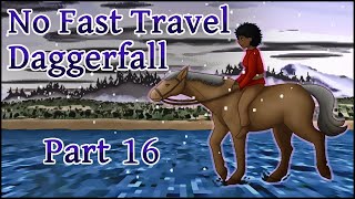 3rd Anniversary AMA  Beating Daggerfall Without Fast Travel [upl. by Atokad505]