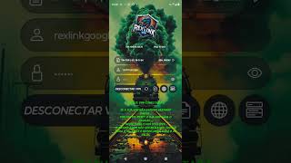 Vídeo de RexLink VPN demonstrando como o app usa a permissão FOREGROUNDSERVICESPECIALUSE [upl. by Isherwood]