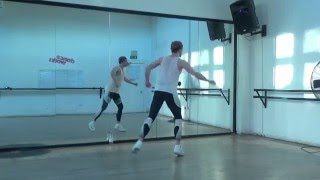 Hamelin Dabell Method  CardioBliss 2 HIGH Low Aerobics [upl. by Irra]