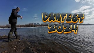 Суровая тренировка Damfest 2024 Весна Москва [upl. by Hcirteid957]