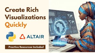 Data Visualization with Altair Course [upl. by Tinya301]