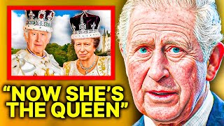 The Crowns New Era Princess Anne Takes Over The Throne Camilla Loses Her Title [upl. by Ginny]