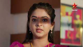 Malli  Episode 816  Bhanumathi Instigates Tripura  Star Maa Serials  Telugu Serial  Star Maa [upl. by Joy]