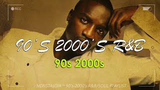 Old School RampB Mix  Nostalgia 90s 2000s RampB Hits🎶Akon Beyonce Chris Brown Rihanna [upl. by Platto]