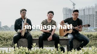 Yovie amp Nuno  Menjaga Hati eclat cover [upl. by Akenor294]