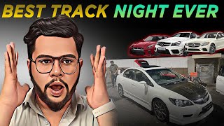 BEST TRACK NIGHT  SATURSDAY TRACK  SUPER CARS  MAK [upl. by Ferd]