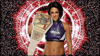 Bayley WWE theme song quotRole Modelquot [upl. by Launce]