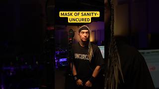 NEW UNCURED SONG OUT NOW maskofsanity uncured numetalcore howdoesittaste warpath newmusic [upl. by Joon73]