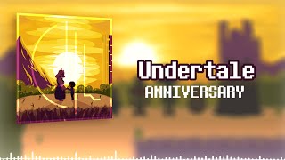 Undertale Anniversary Remix [upl. by Shishko]