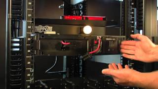 Demo Tripp Lite 3kVA HotSwap UPS System [upl. by Conte]