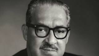 Thurgood Marshall  Black History Highlight [upl. by Bradney]