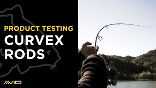 AVID CARP Austrian Product Testing Trip CURVEX [upl. by Philbrook]