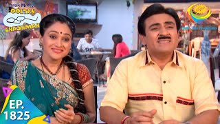 Taarak Mehta Ka Ooltah Chashmah  Episode 1825  Full Episode [upl. by Ddart]