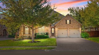 3916 Knob Creek Lane Cedar Park TX [upl. by Ordnazil]