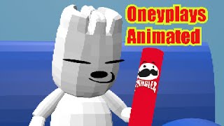 OneyPlays Animated  Yuki [upl. by Silevi]