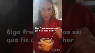 Gracyanne Barbosa passa fome em dieta não consegue emagrecer e perde trabalho internacional  Bello [upl. by Unders]