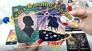 😍PRÓXIMOS PASSOS DELEA EM RELAÇÃO A VOCÊ EM 48 HORAS 🤔VAI TE PROCURAR🔮Baralho Cigano Tarot [upl. by Nnylyaj715]