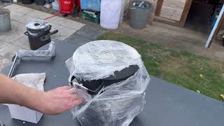 Unboxing a 10kg devil forge furnace what’s inside [upl. by Xanthe]