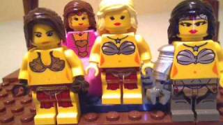 LEGO Pirates The Seraphim Sisters Episode 2 [upl. by Nelyaw788]