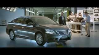 Nissan Pulsar Returns With MORE  15s TV Commercial [upl. by Dorin]