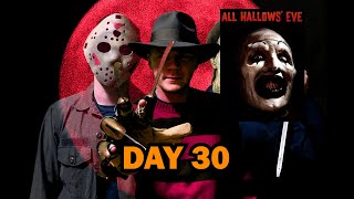 All Hallows Eve 2013 Movie Review  31 Days Of Horrorween [upl. by Chavaree]