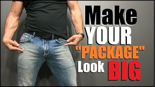 5 Tips To Make Your quotPackagequot Look BIGGER Works 100 [upl. by Leyameg]