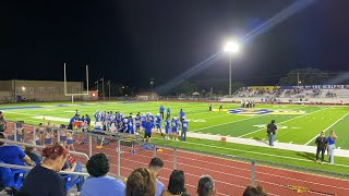 FAMILY OF FUN 361 is live Odem Owls vs Aransas pass Panthers football 4th qtr [upl. by Novyart]