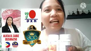 Dxn RG amp GL Benefits [upl. by Yeldua]