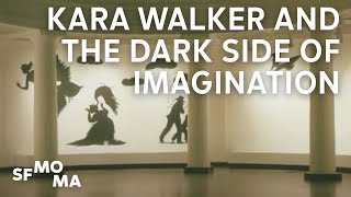 Kara Walker on the dark side of imagination [upl. by Eenttirb754]