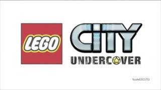 Rooftop Chase  Lego City Undercover OST [upl. by Daryle]