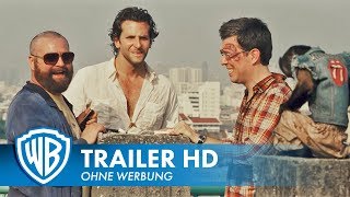 HANGOVER 2  offizieller Trailer 3 deutsch german HD [upl. by Acilgna17]